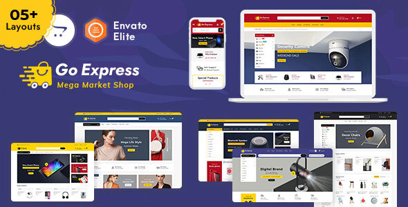 Download Go Express – OpenCart Multi-Purpose Responsive Theme Nulled 