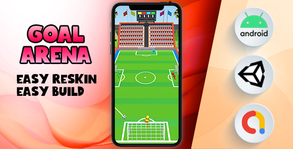Download Goal Arena – (Unity – Admob) Nulled 