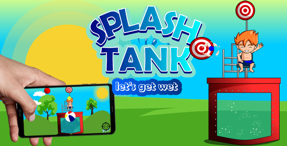 Download Splash Tank Level Game Nulled 