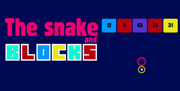 Download The Snake And Blocks Nulled 