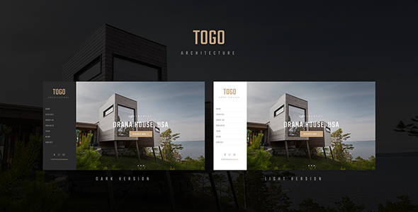 Download TOGO – Architecture & Interior WordPress Theme Nulled 