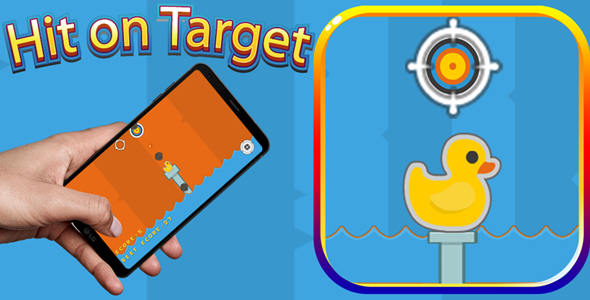 Download Hit on Target HTML5 GAME Nulled 