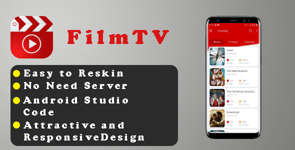 Download FilmTV Movies app – Movies – TV Shows – Celebrities Nulled 