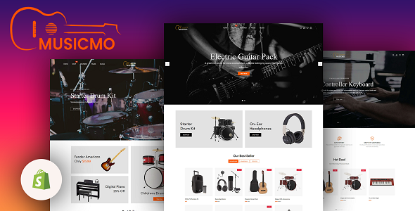 Download Musicmo – Musical Instruments Shop Shopify Theme Nulled 