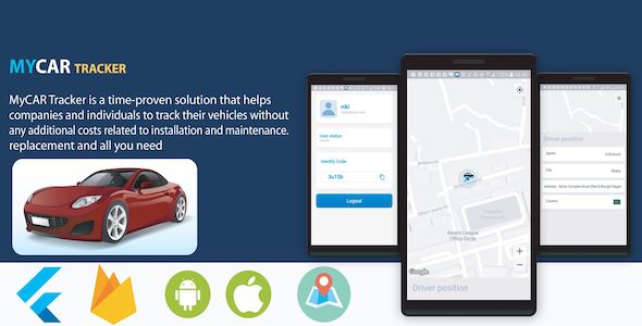 Download MyCarTracker Nulled 