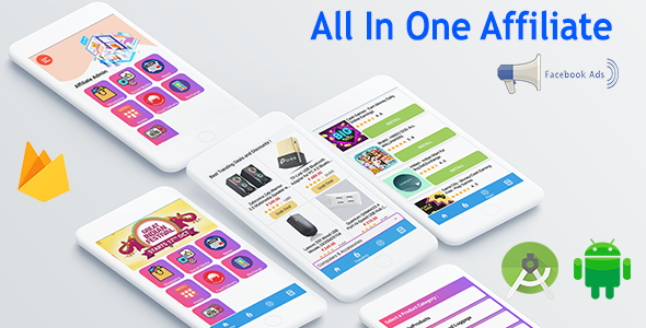 Download All In One Affiliate App | Ultimate Affiliate Nulled 