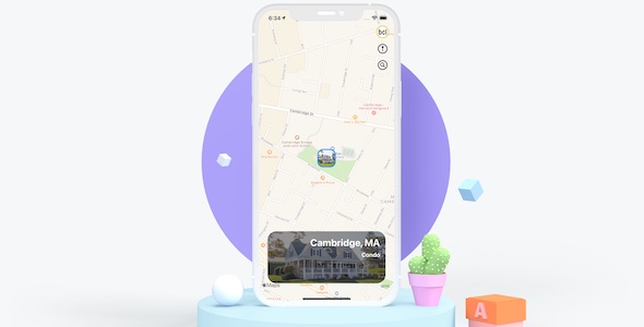 Download SwiftUI Map Nulled 