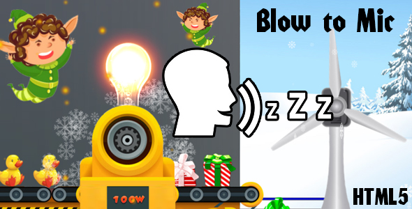 Download Santa’s Factory (HTML5) To Play Blow to Mic Nulled 