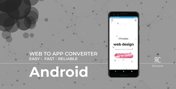 Download ARCSW – Website to Android App Codebase Nulled 