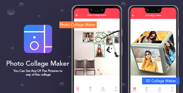 Download Photo Collage Maker – iOS Photo Editor (Objective-C) : Admob, In App Purchase Ready Nulled 