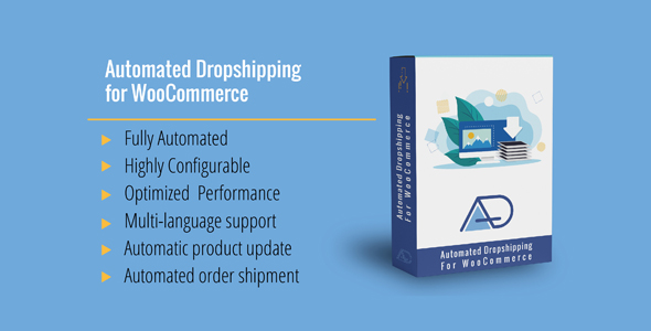 Download Automated Dropshipping for WooCommerce Nulled 