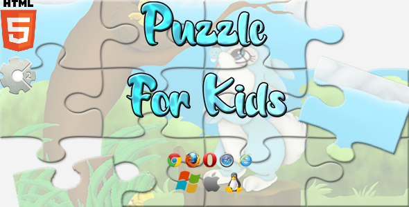 Download Puzzle for Kids (CAPX INCLUDED) Nulled 