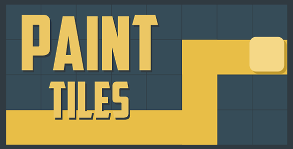 Download Paint Tiles – HTML5 Game Nulled 