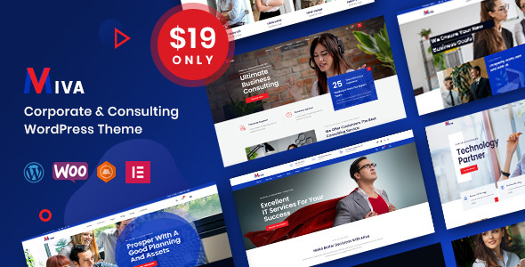 Download Miva – Business Consulting WordPress Theme Nulled 