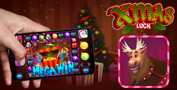 Download Christmas Casino Game Nulled 