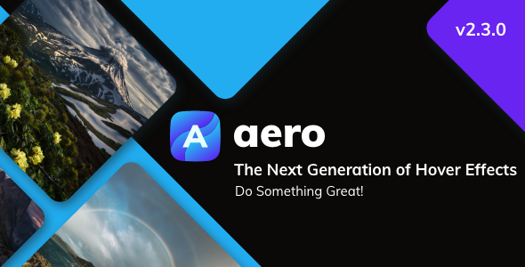 Download Aero – Image Hover Effects Nulled 