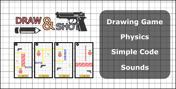 Download DRAW & SHOT Nulled 