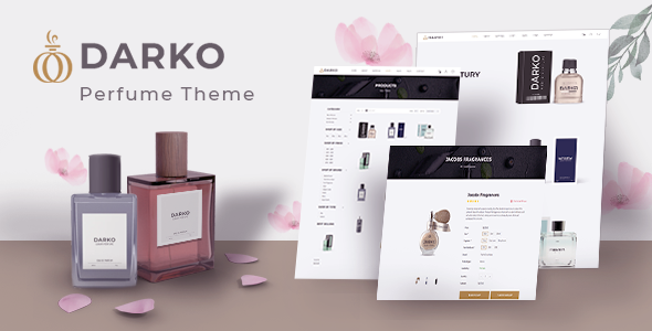 Nulled Darko – Perfume Store Shopify Theme free download