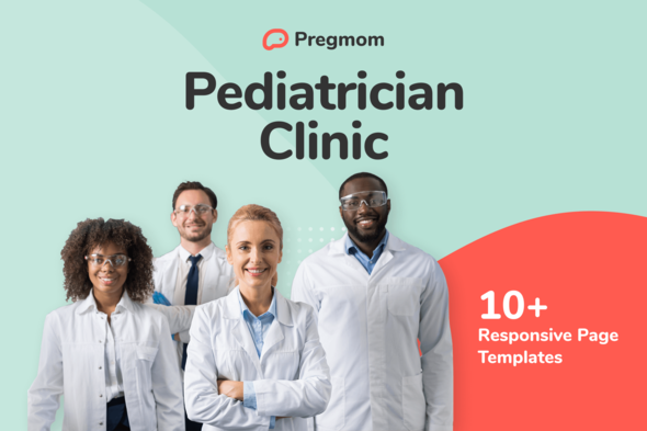 Download Pregmom – Pediatrician Clinic Elementor Template Kit Nulled 