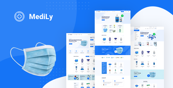 Download MediLy – Medical HTML Template Nulled 