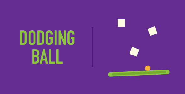 Download Dodging Ball | HTML5 | CONSTRUCT 3 Nulled 