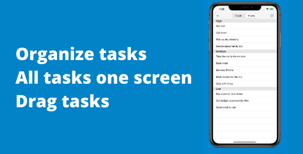 Download To-Do List & Task Manager Nulled 