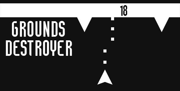 Download Grounds Destroyer – HTML5 Game (CAPX) Nulled 