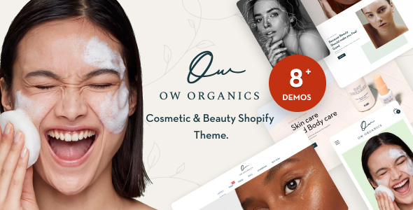 Download Oworganic – Multipurpose Sections Shopify Theme Nulled 