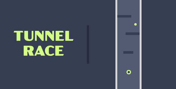 Download Tunnel Race | HTML5 | CONSTRUCT 3 Nulled 