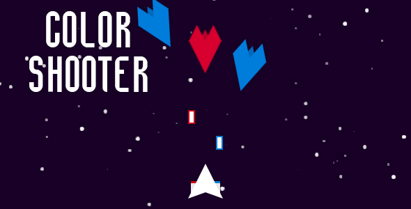 Download Color Shooter – HTML5 Game (CAPX) Nulled 