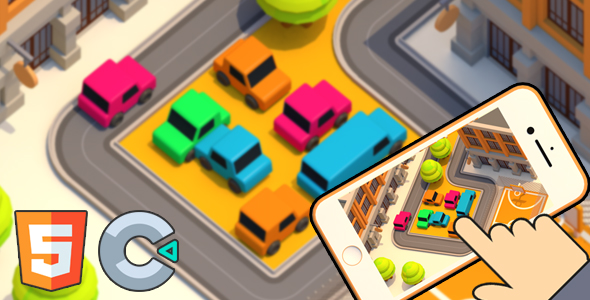 Download Unpark Jam – HTML5 Game Nulled 