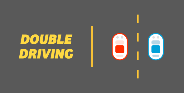 Download Double Driving | HTML5 | CONSTRUCT 3 Nulled 