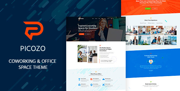 Download Picozo – Business WordPress Theme Nulled 