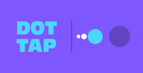 Download Dot Tap | HTML5 | CONSTRUCT 3 Nulled 