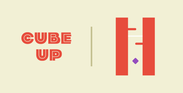 Download Cube Up | HTML5 | CONSTRUCT 3 Nulled 
