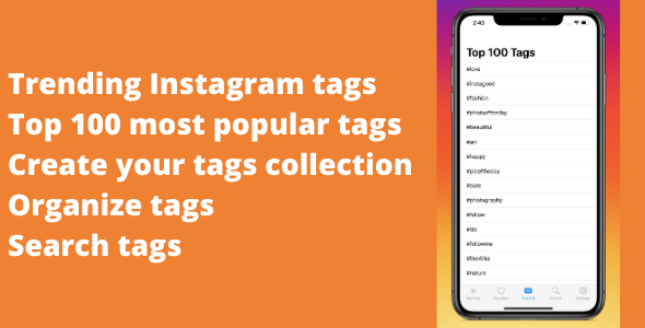 Download Hashtag Generator for Instagram Nulled 