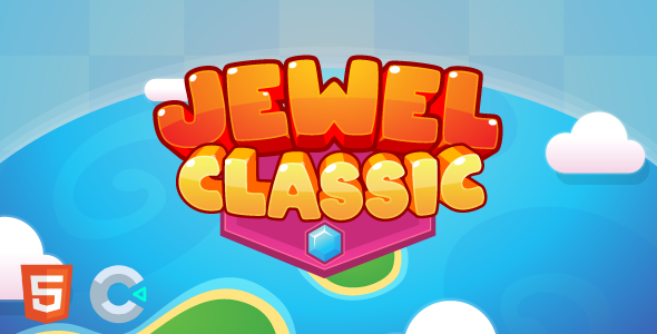 Download Jewel Classic – HTML5 Puzzle Game (Construct 3) Nulled 