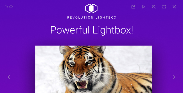Download Revolution Lightbox Nulled 