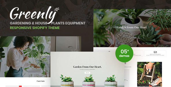 Download Greenly – Gardening & Houseplants Equipment Responsive Shopify Theme Nulled 