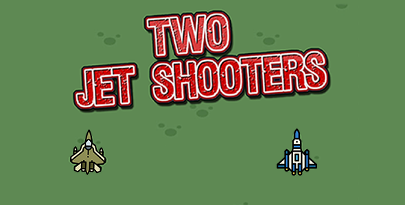 Download 2 Jet Shooters – HTML5 PC Game Nulled 