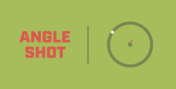Download Angle Shot | HTML5 | CONSTRUCT 3 Nulled 