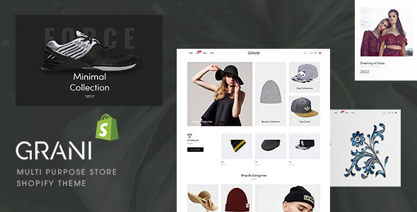 Download GRANI – Multipurpose Store Shopify Theme Nulled 