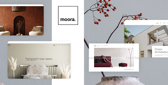 Download Moora – Architecture and Interior Theme Nulled 