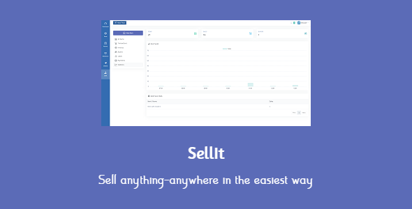 Download SellIt – the easiest way to sell on all social networks Nulled 