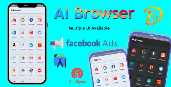 Download AI Browser, Latest Browser with Voice Control Nulled 