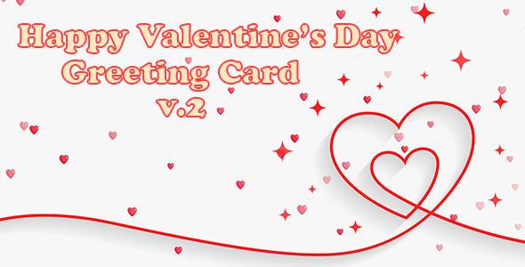 Download Valentine Greeting Card v.2 Nulled 