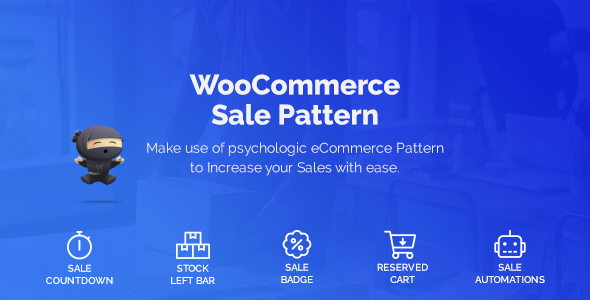 Download WooCommerce Sale Pattern – Sale Countdowns & More Nulled 