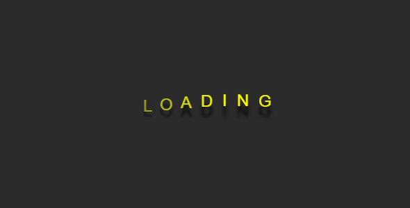 Download Loading Type Effect Nulled 