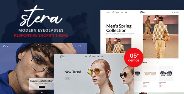Download Stera – Modern EyeGlasses Responsive Shopify Theme Nulled 