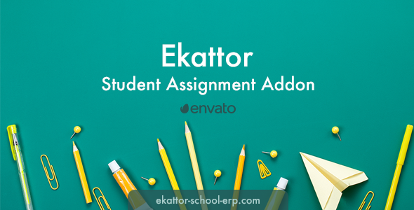 Download Ekattor Student Assignment Addon Nulled 